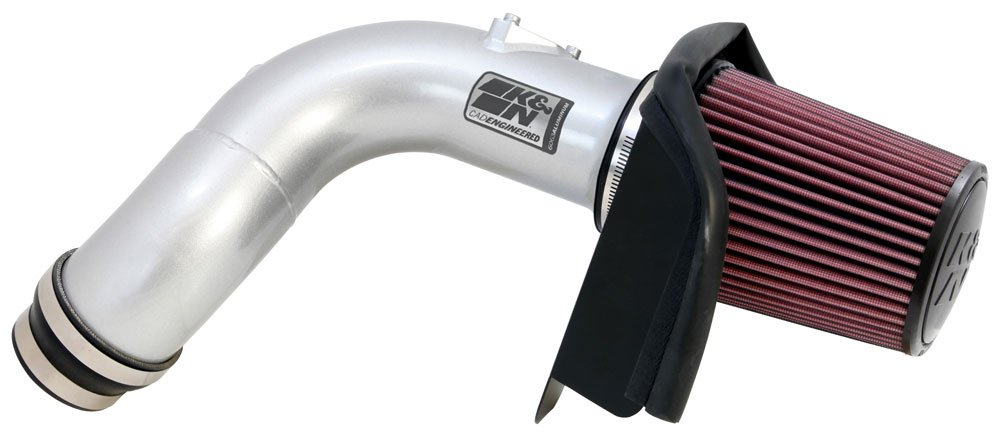 K&N Performance Air Intake System, # 69-0026TS - Futurez