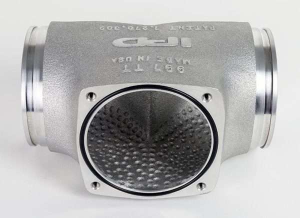 IPD Plenum imukotelo, Porsche 997.1 Turbo (3.8L)-2