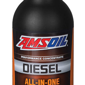 Diesel lisäaine Amsoil All-in-one