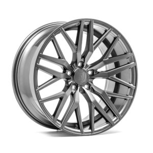 AXE EX30 vanne, 20x8.5 / 5x118 ET40 GLOSS GREY