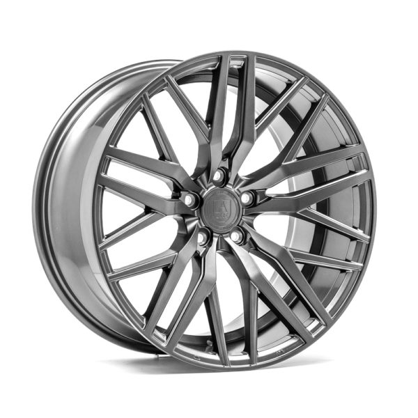 AXE EX30 vanne, 20x8.5 / 5x118 ET40 GLOSS GREY