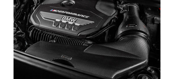 Eventuri intake kit, BMW F4x M135i, M235i (2.0L)-4