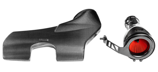 Eventuri intake kit, BMW F4x M135i, M235i (2.0L)