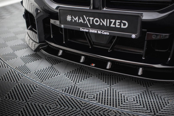 BMW M2 G87 23- splitteri, Maxton