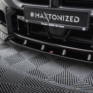 BMW M2 G87 23- splitteri, Maxton