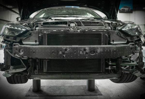 CTS Turbo lämmönvaihdin, Audi RS5 (B9) 2.9T-4