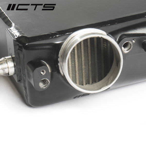 CTS Turbo lämmönvaihdin, Mercedes C43 AMG, C400, C450, E43, GLC, GLE (M276)-3