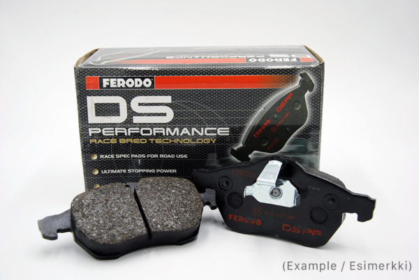 Ferodo DS Performance jarrupalat, FDS96