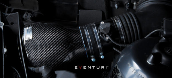 Eventuri intake kit, BMW E46 M3-6