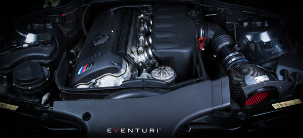 Eventuri intake kit, BMW E46 M3-2