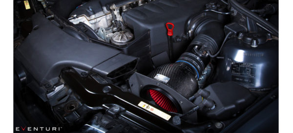 Eventuri intake kit, BMW E46 M3-5