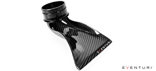 Eventuri intake kit, BMW E46 M3-4