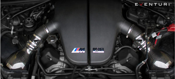 Eventuri intake kit, BMW E60 M5 / E63 M6-6