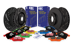 EBC Brake products