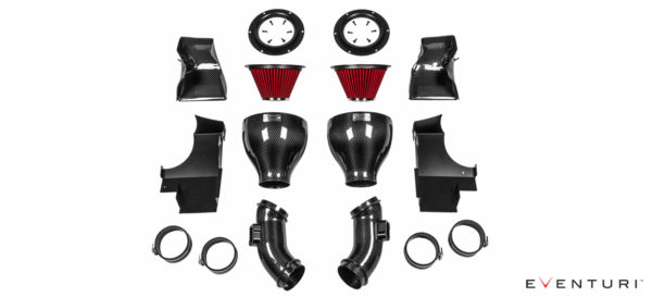 Eventuri intake kit, BMW F13 M6