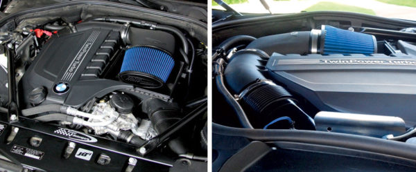 BMW F10 / X-srj N55 BMS intake, Burger Motorsports-4