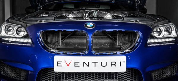 Eventuri intake kit, BMW F13 M6-2