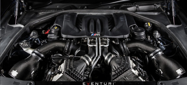 Eventuri intake kit, BMW F13 M6-3