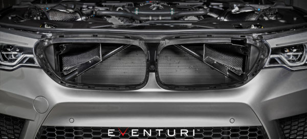 Eventuri intake kit, BMW M5 F90-7