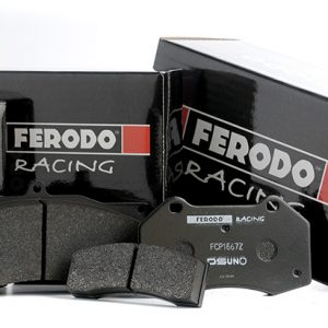 Ferodo Racing jarrupalat, FCP342 C (4003)