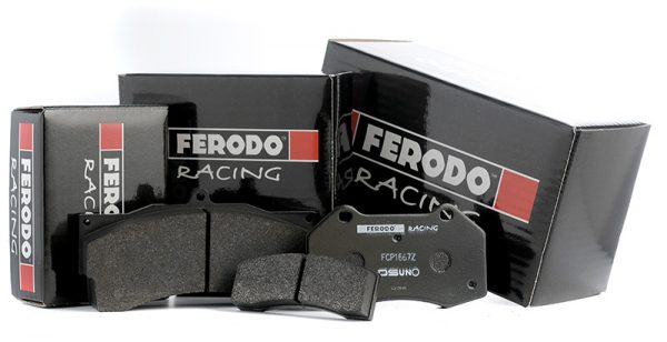 Ferodo Racing jarrupalat, FCP4611 W (DS1.11)