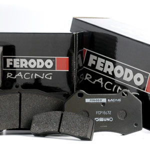 Ferodo Racing jarrupalat, FCP1334G (DS3.12)