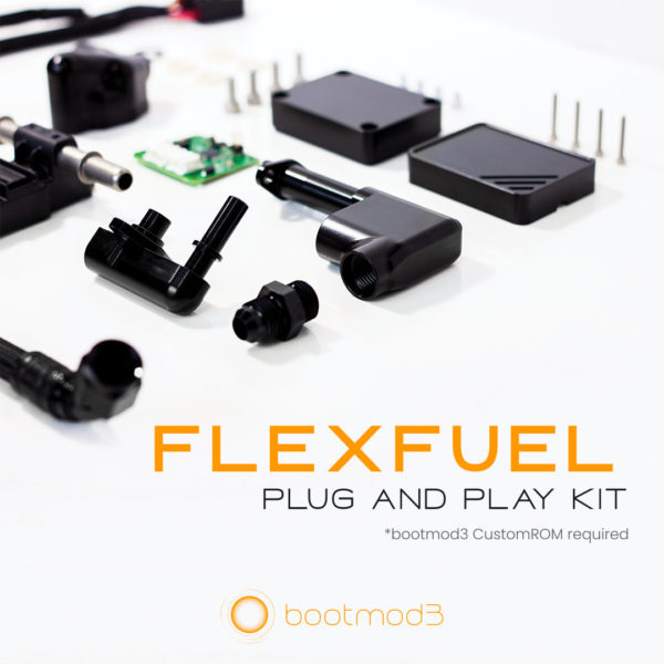 Bootmod3 Flexfuel, BM3 etanolianturisarja Gxx B58/B48 Gen2 (545e, 745e, 330e..)