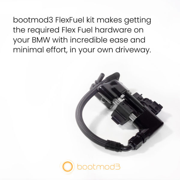 Bootmod3 Flexfuel, BM3 etanolianturisarja Gxx B58/B48 Gen2 (545e, 745e, 330e..)-2