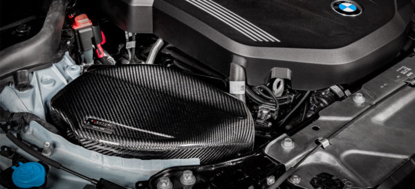 Eventuri intake kit, BMW G42 M240i B58-4