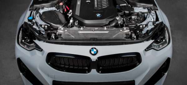 Eventuri intake kit, BMW G42 M240i B58-7