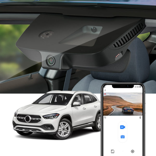 FitcamX autokamera, Mercedes-Benz EQB / GLB / GLB 35 AMG