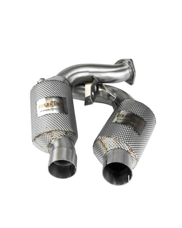 Bull-X Downpipet, Audi S4 B8 / S5 B8 3.0TFSI Supercharged