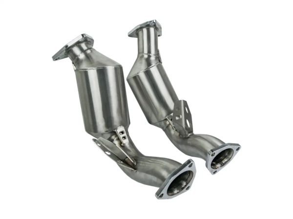 Bull-X Downpipet, Audi S4 B8 / S5 B8 3.0TFSI Supercharged-2