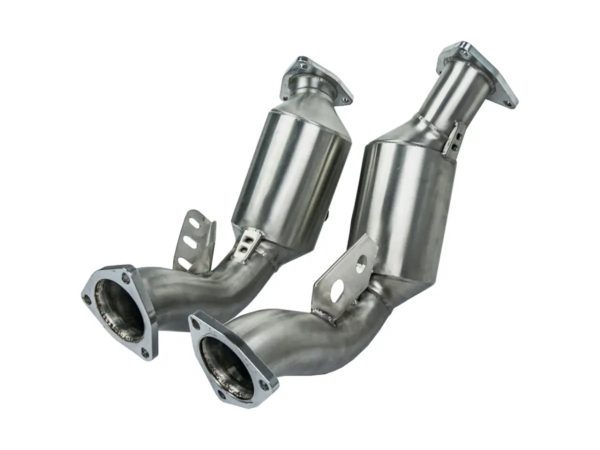 Bull-X Downpipet, Audi S4 B8 / S5 B8 3.0TFSI Supercharged-4