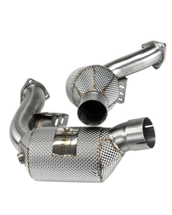 Bull-X Downpipet, Audi S4 B8 / S5 B8 3.0TFSI Supercharged-5