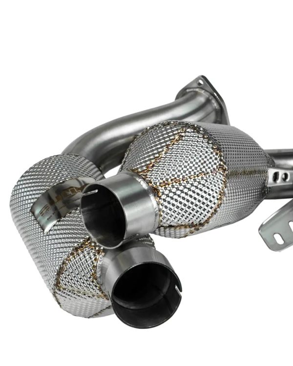 Bull-X Downpipet, Audi S4 B8 / S5 B8 3.0TFSI Supercharged-6