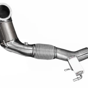 Bull-X ECE Downpipe, VAG MQB EA888 Gen3 AWD (Golf Mk7 ja muut)