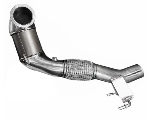 Bull-X ECE Downpipe, VAG MQB EA888 Gen3 AWD (Golf Mk7 ja muut)