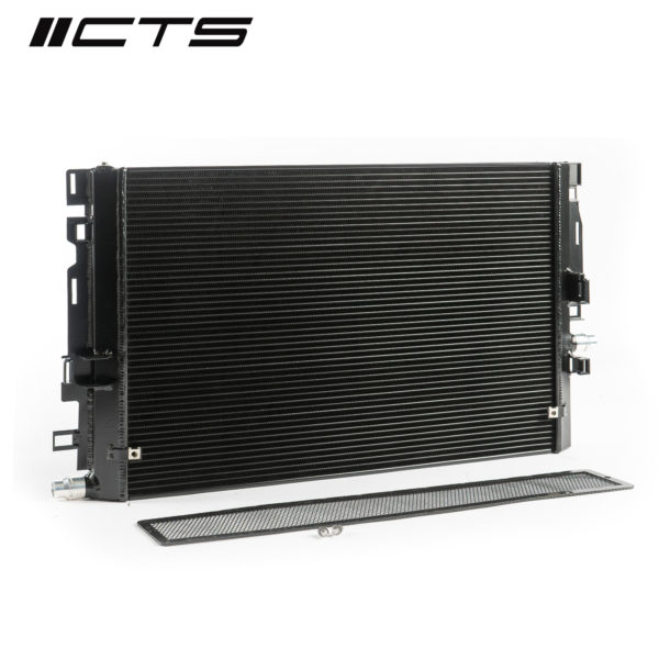 CTS Turbo lämmönvaihdin, Mercedes C63 AMG (W205)-6