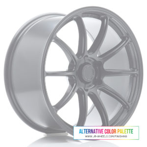 JR Wheels SL04 15x7 ET25-38 4H (Custom PCD) Custom Finish