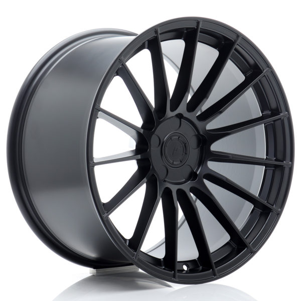 JR Wheels SL05 18x8,5 ET20-45 5H (Custom PCD) Matt Black