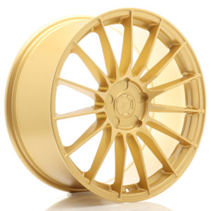 JR Wheels SL05 18x8,5 ET20-45 5H (Custom PCD) Gold