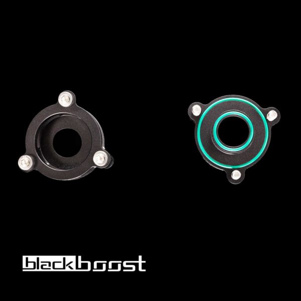 Blackboost FTA blow-off adapteri, Mclaren P1 / 570S, 600, 720S, GT.. -4