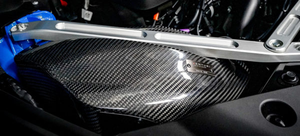 Eventuri intake kit, BMW Z4 G29 (2.0L B48)-6