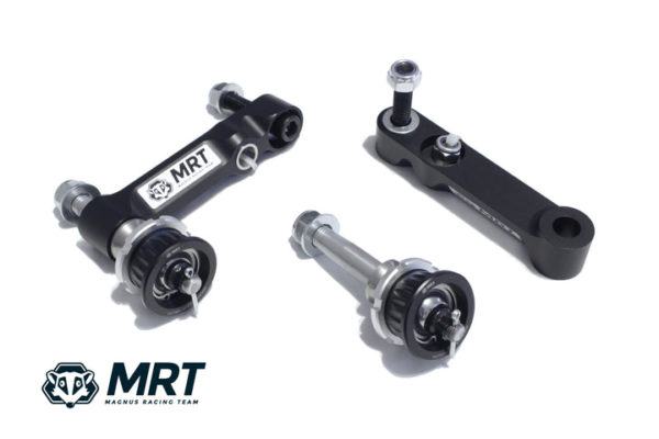 BMW E30 E36 E46 Roll-Center / Bump street / Angle-kitti, MRT Engineering-4