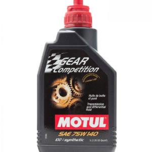 Motul Gear Competition 75W140 Oil