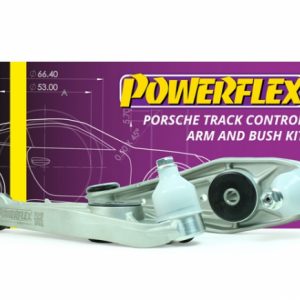 Powerflex uretaanituotteet, PF57K-1001BLK