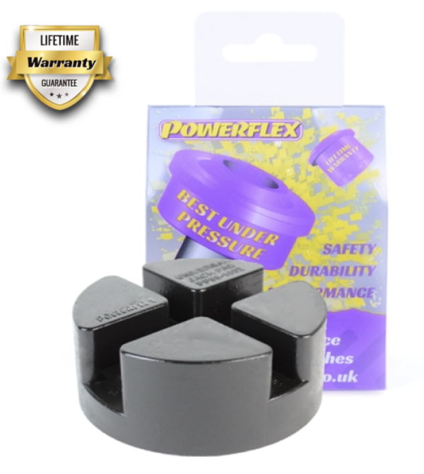 Tunkin nostotyyny UNIVERSAALI, Powerflex