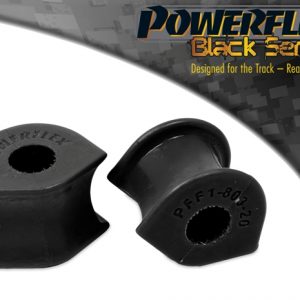 Powerflex uretaanituotteet, PFF1-803-20BLK