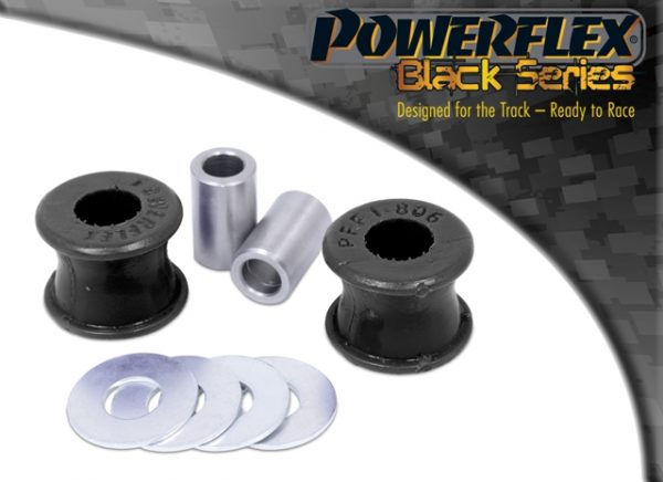 Powerflex uretaanituotteet, PFF1-806BLK